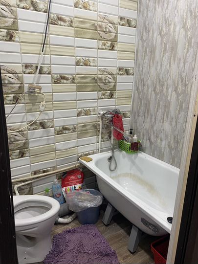 2-к. квартира, 40 м², 2/2 эт.