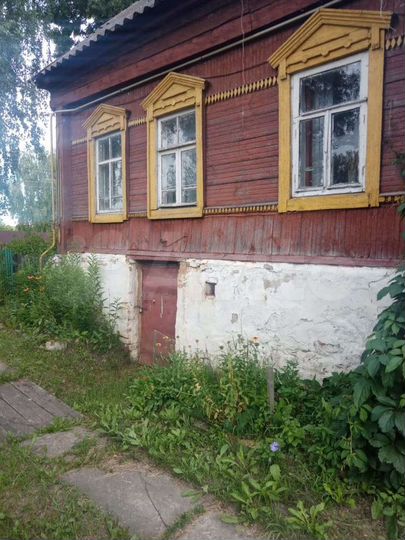 Дом 50 м² на участке 29 сот.