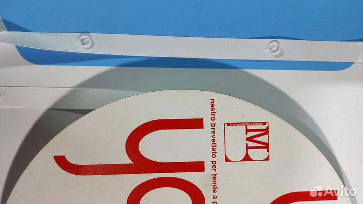 Шторная тесьма для * римских штор*