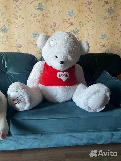 Игрушка мишка