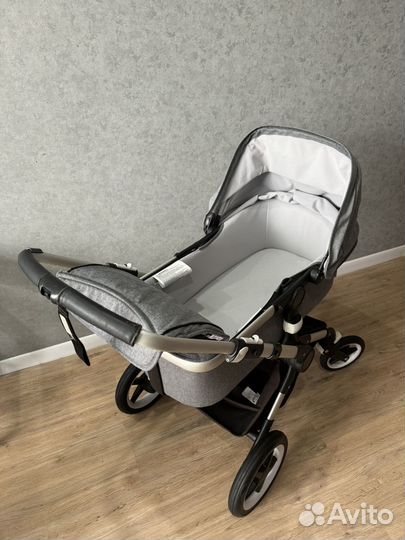 Коляска bugaboo fox 2 в 1