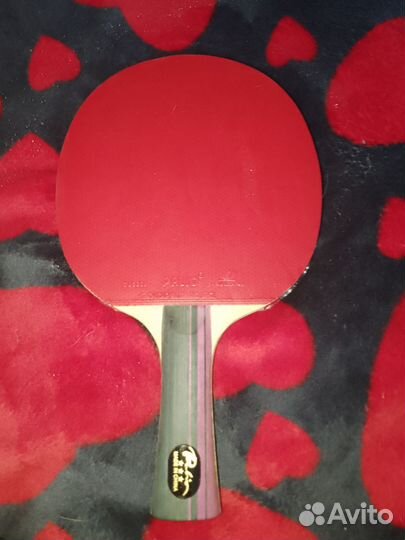 Ракетка для настольного тенниса
