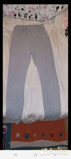 Легинсы для беременных 46