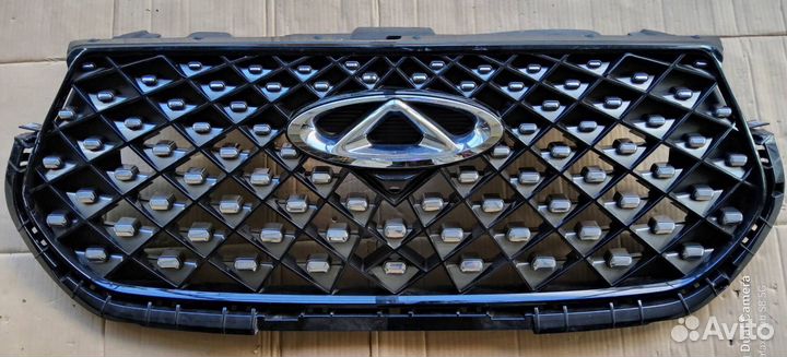 Решетка радиатора Chery Tiggo 7 Pro