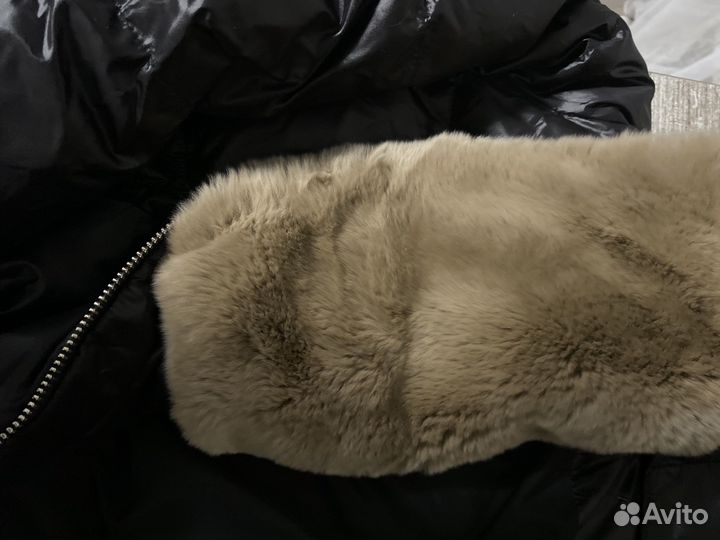 Пуховик зимний женский 42 44