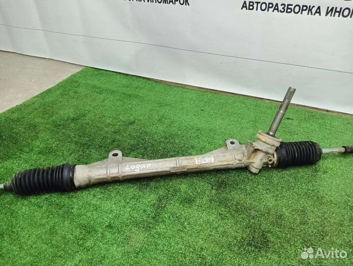 Рулевая рейка Renault logan 1