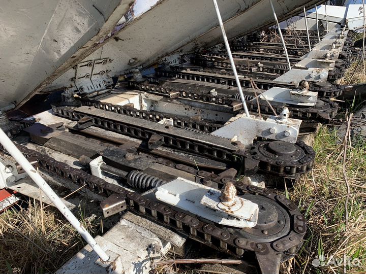 Жатка Oros HSA, 2023