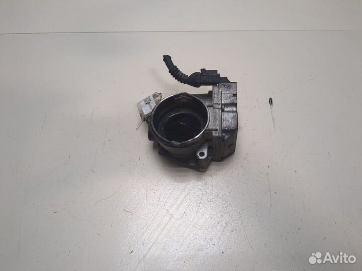 Заслонка дроссельная Skoda SuperB, 2007