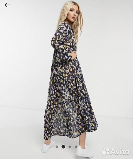 Платье- рубашка, S, новое