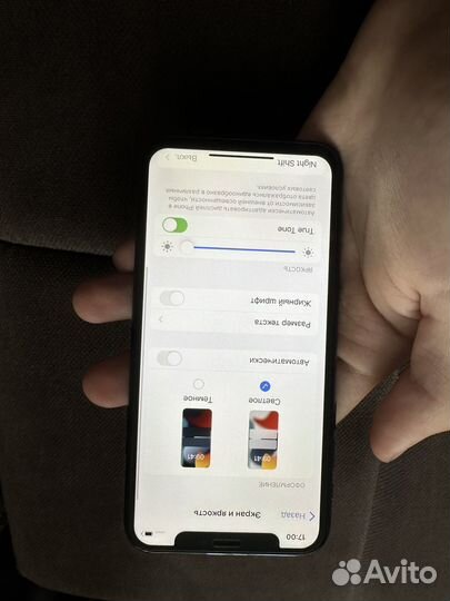 Телефон iPhone xs 64 gb