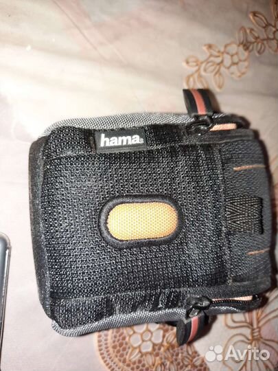 Компактный фотоаппарат panasonic