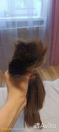 Волосы для наращивания