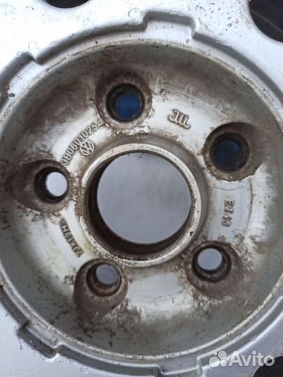 Диски r15 VAG