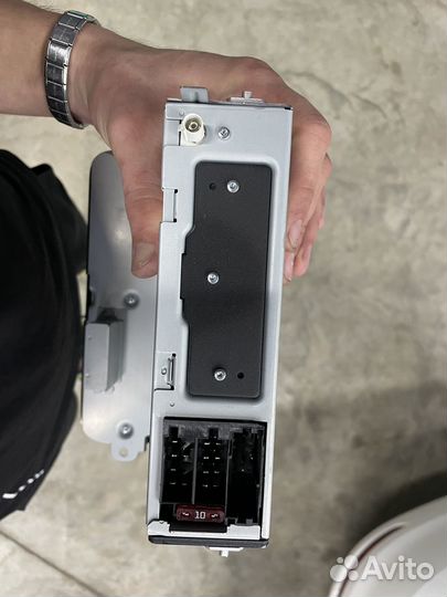 Мультимедиа jetta 6