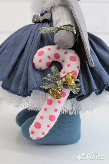 Кукла Тильда ручной работы