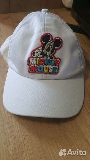 Бейсболка/кепка с сеточкой, с защитой шеи