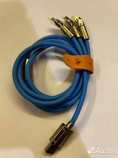 Уневерсальный USB кабель