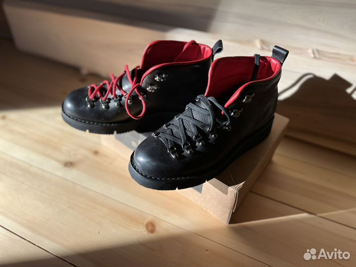 Ботинки Fracap