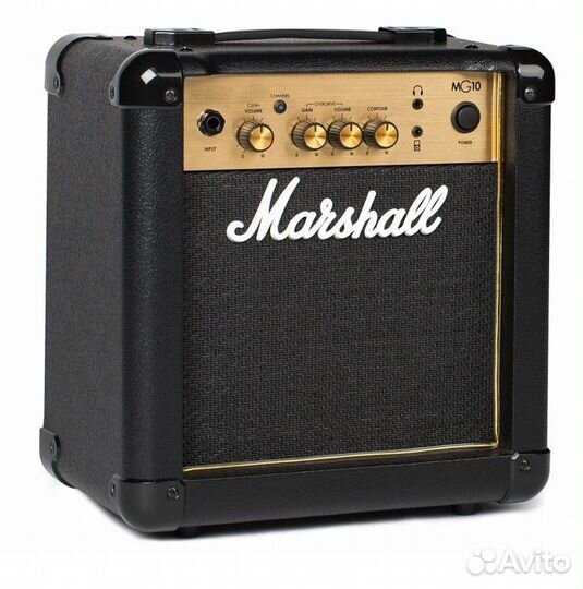 Продаю комбоусилитель marshall mg10cf