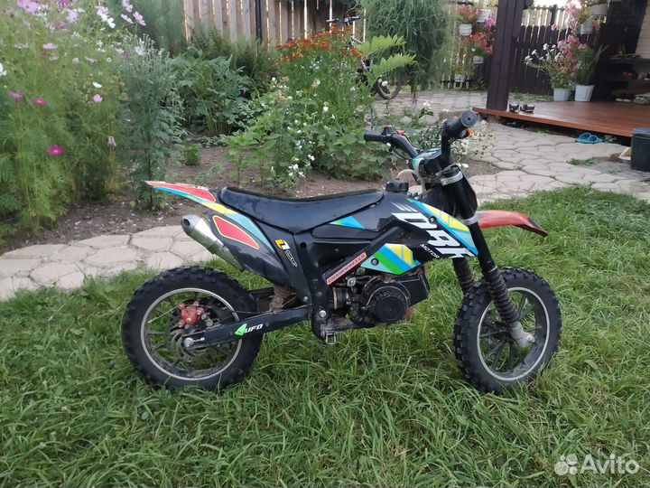 Детский питбайк