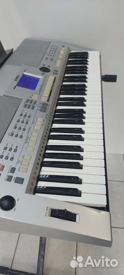 Синтезатор yamaha psr S500