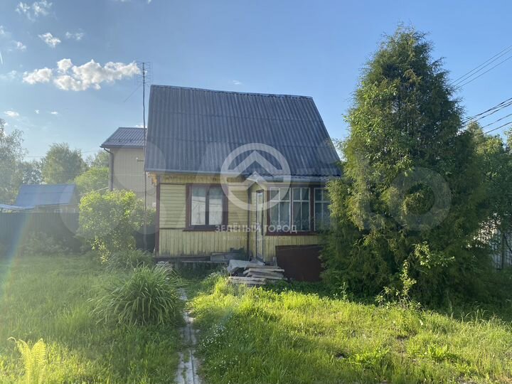 Дача 50 м² на участке 7 сот.