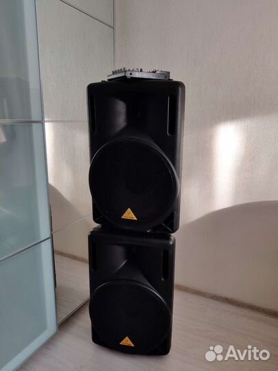 Аренда звукового оборудования