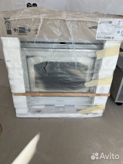 Духовой шкаф gorenje. Новый