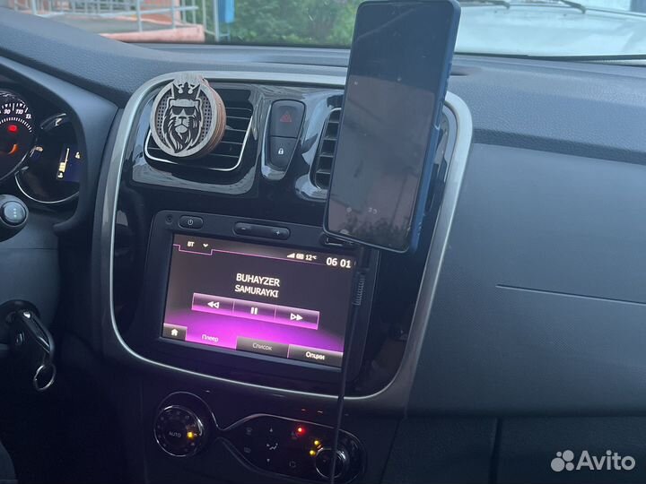 Renault Sandero Stepway, 2021