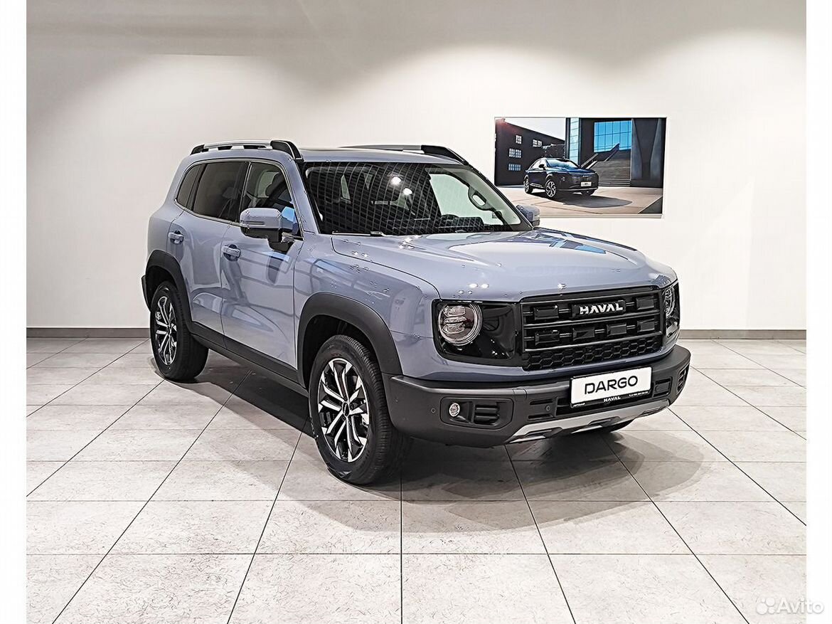 HAVAL Dargo 2.0 AMT, 2026