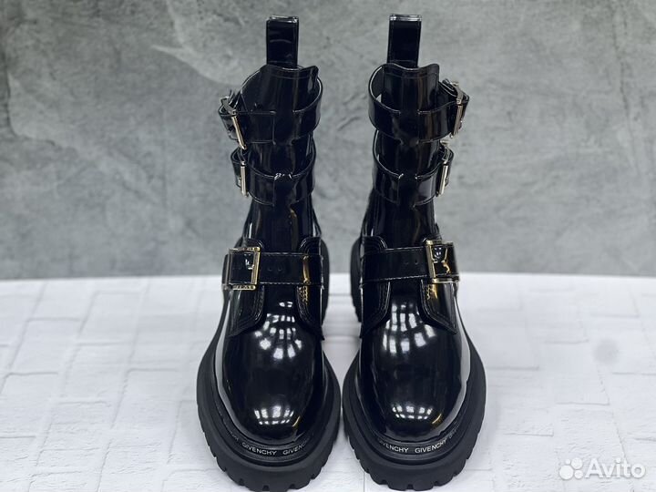 Givenchy ботинки