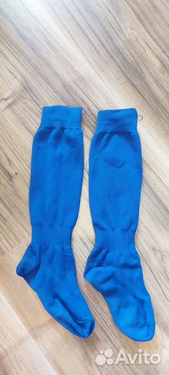 Гетры футбольные детские