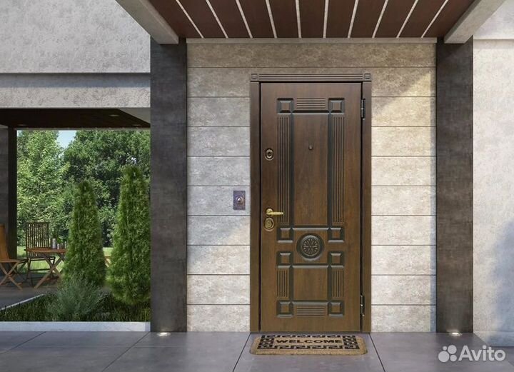 Дверь входная Колизей