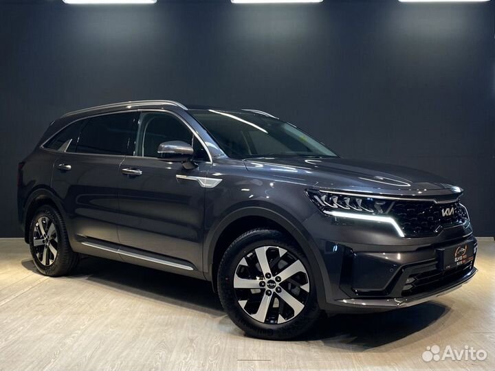 Kia Sorento 2.5 AT, 2023, 49 км