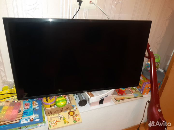Телевизор samsung