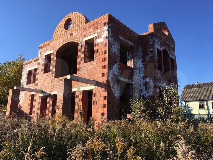 Дом 268,1 м² на участке 8,5 сот.