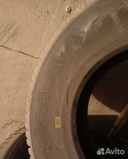 Кама NR 202 235/75R17.5