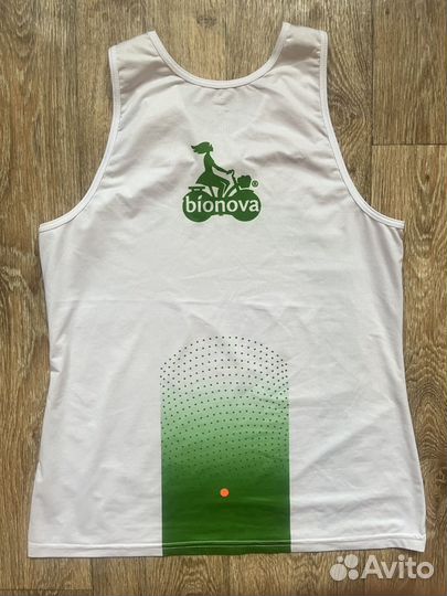 Спортивная майка женская