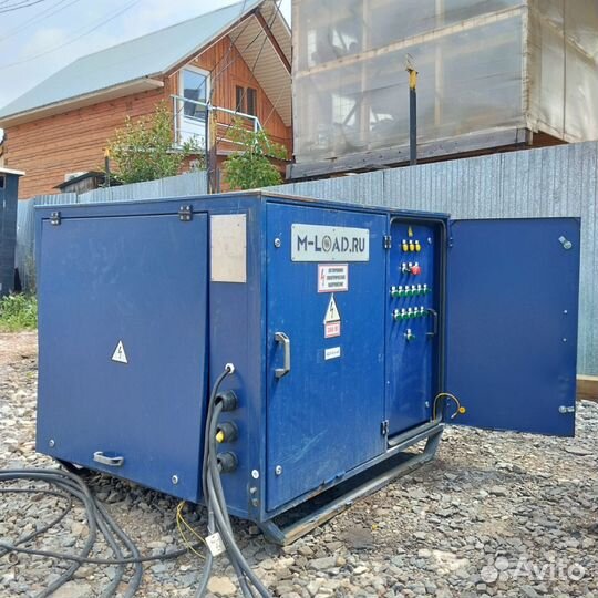 Аренда нагрузочного модуля / Реостат в аренду