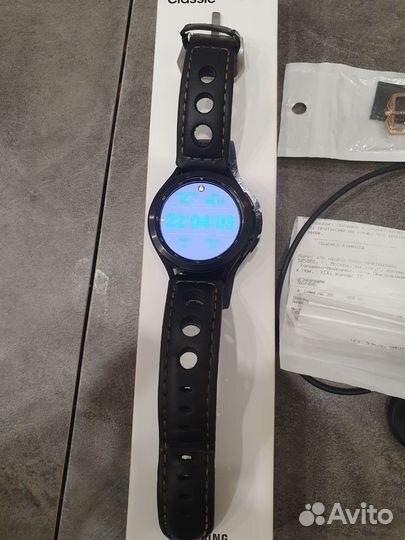 Samsung galaxy watch 4 classic