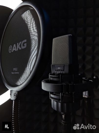 Студия Звукозаписи Parallel Studio в Самаре