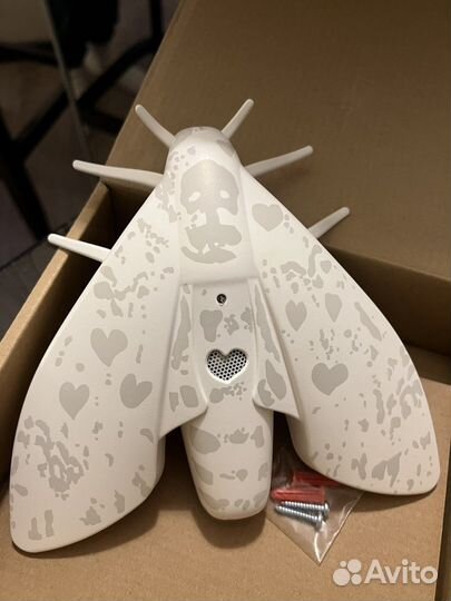 Детектор дыма стрекоза jalo (финский)