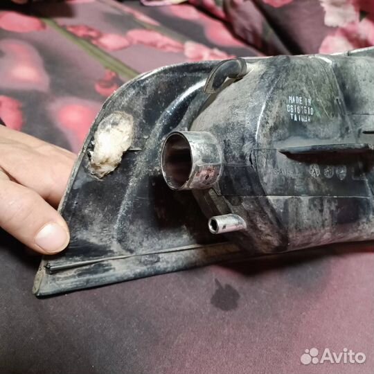 Указатель поворота левый volvo s40 1рестайлинг