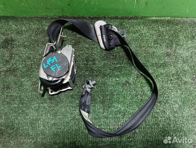 Ремень безопасности передний левый Mazda 3 (BK) 2