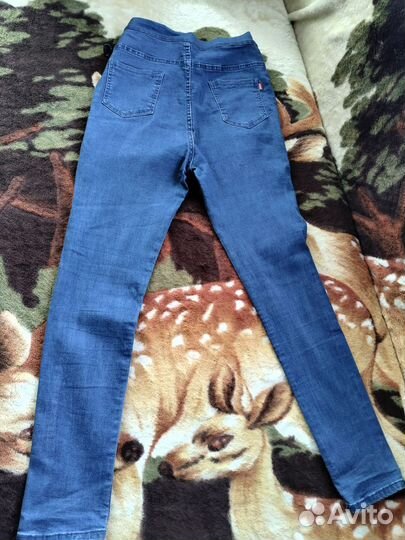 Джинсы для беременных