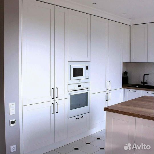 Кухонный гарнитур современный в Кропоткине