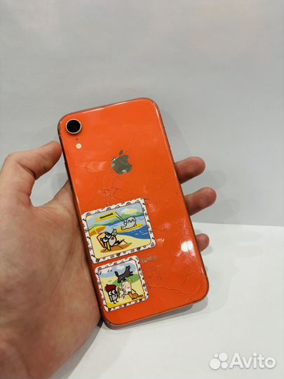 iPhone Xr, 64 ГБ