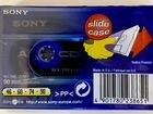 Аудиокассеты новые запечатанные Sony объявление продам