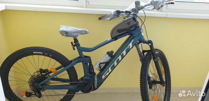 Scott Strike eRide 930(2021)