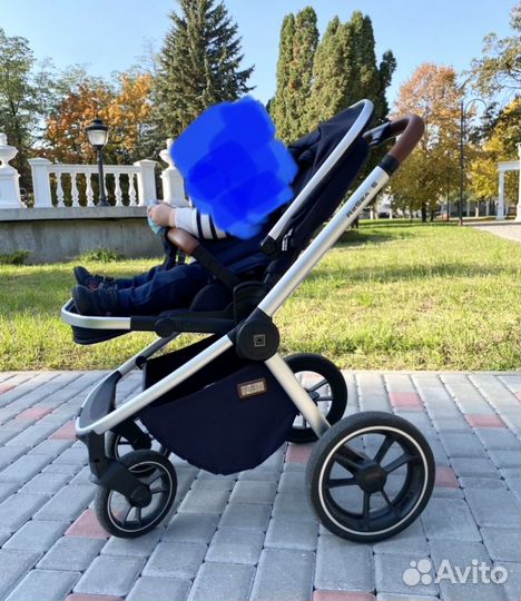 Детские коляски 2 в 1
